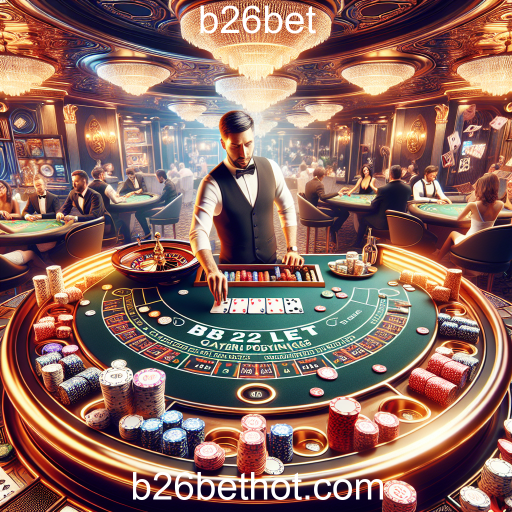 Explorando a Categoria de Jogos de Mesa no b26bet